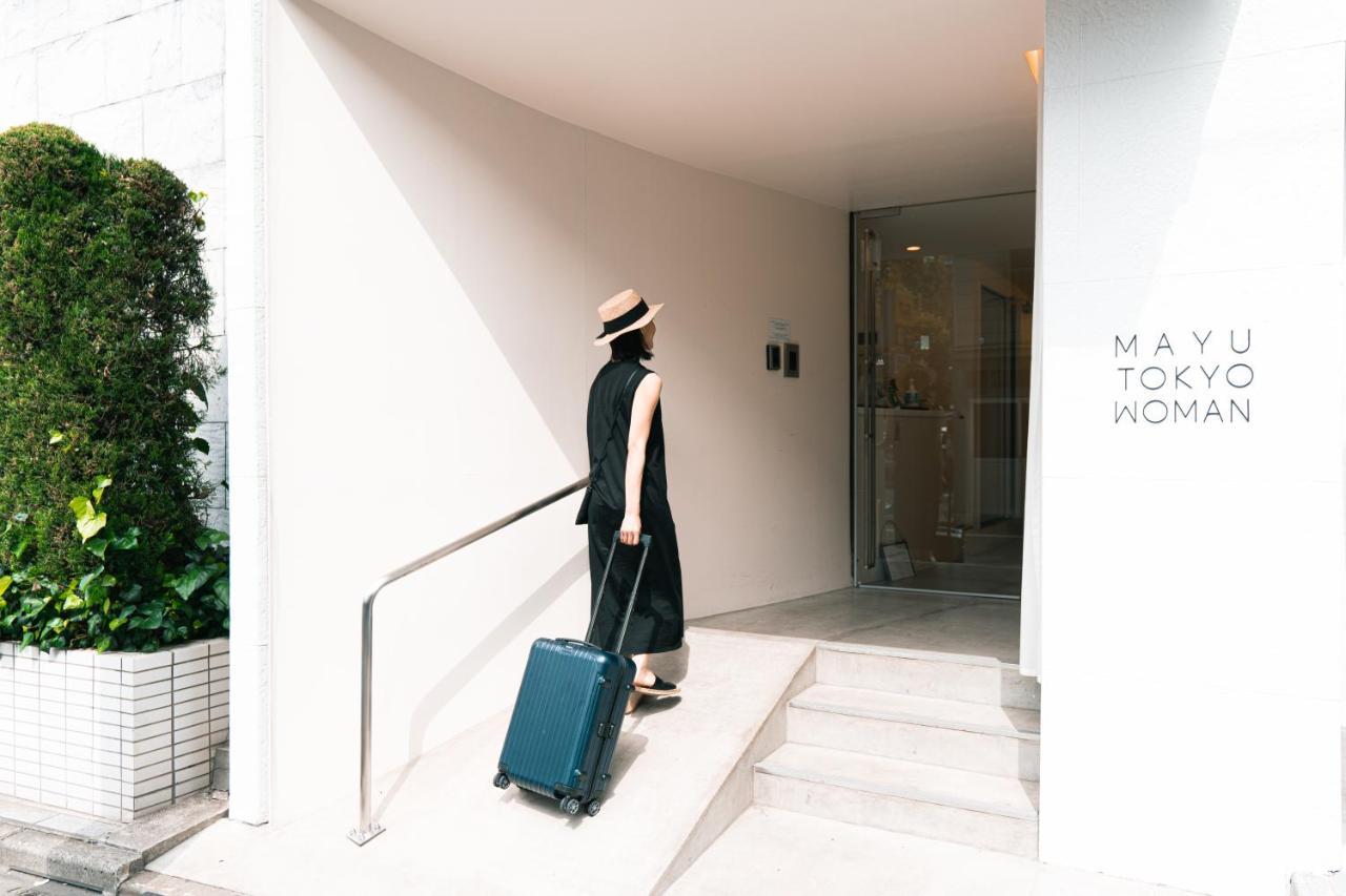 Mayu Tokyo Woman Exteriör bild