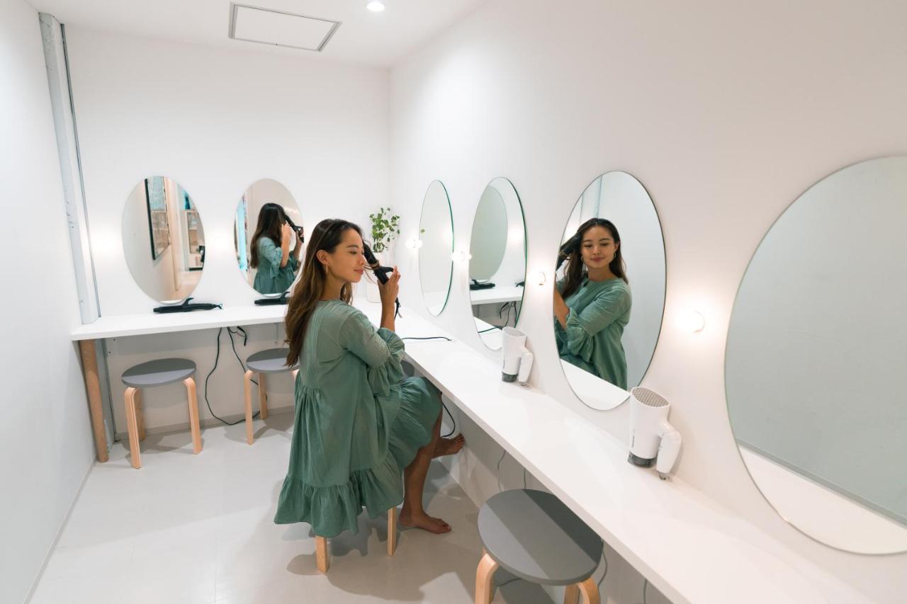 Mayu Tokyo Woman Exteriör bild