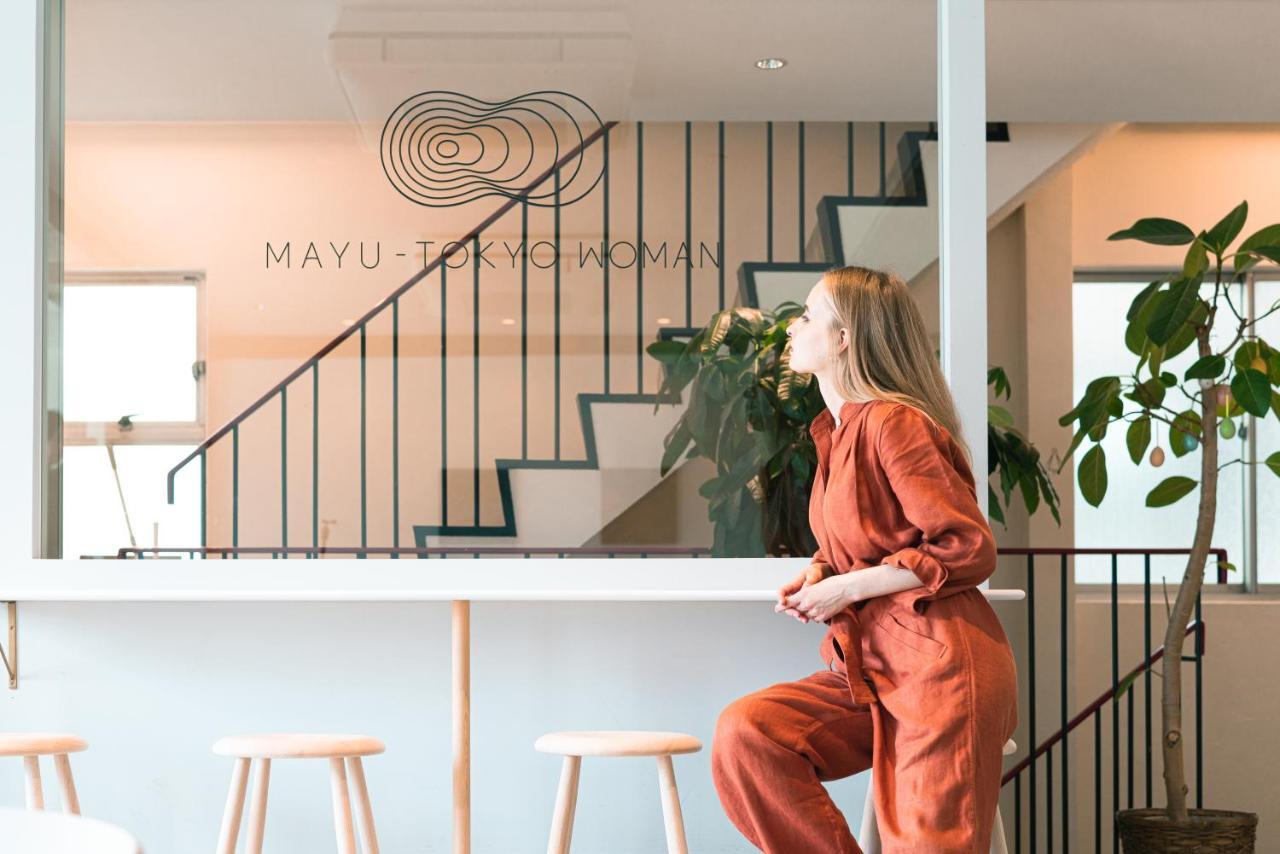 Mayu Tokyo Woman Exteriör bild