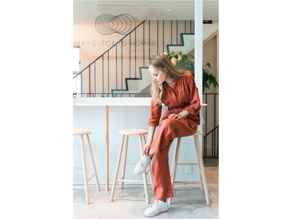Mayu Tokyo Woman Exteriör bild