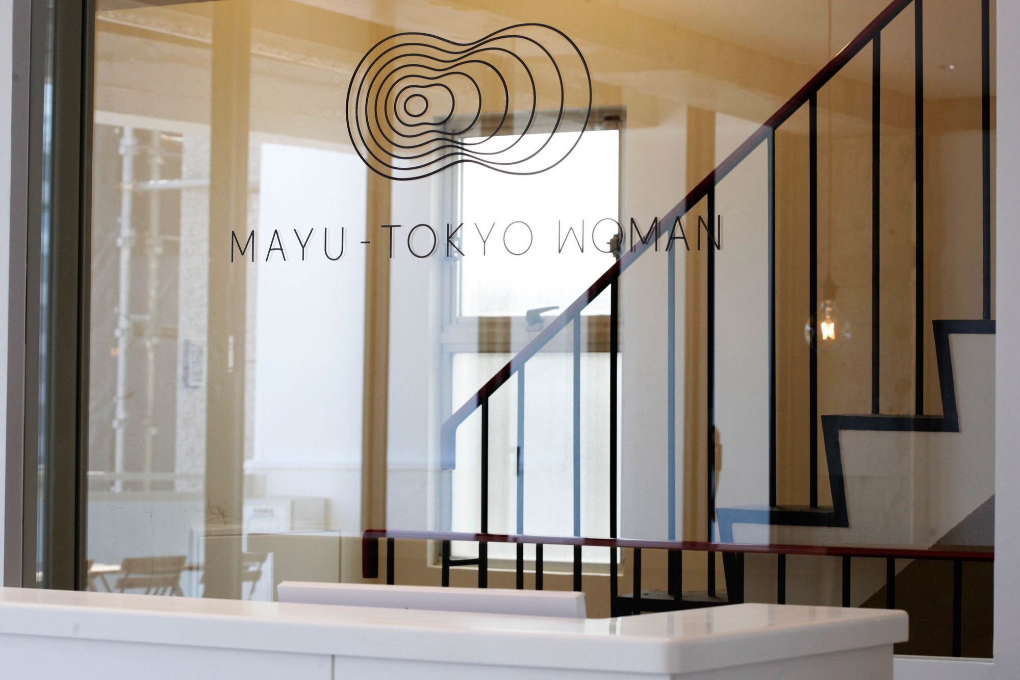 Mayu Tokyo Woman Exteriör bild