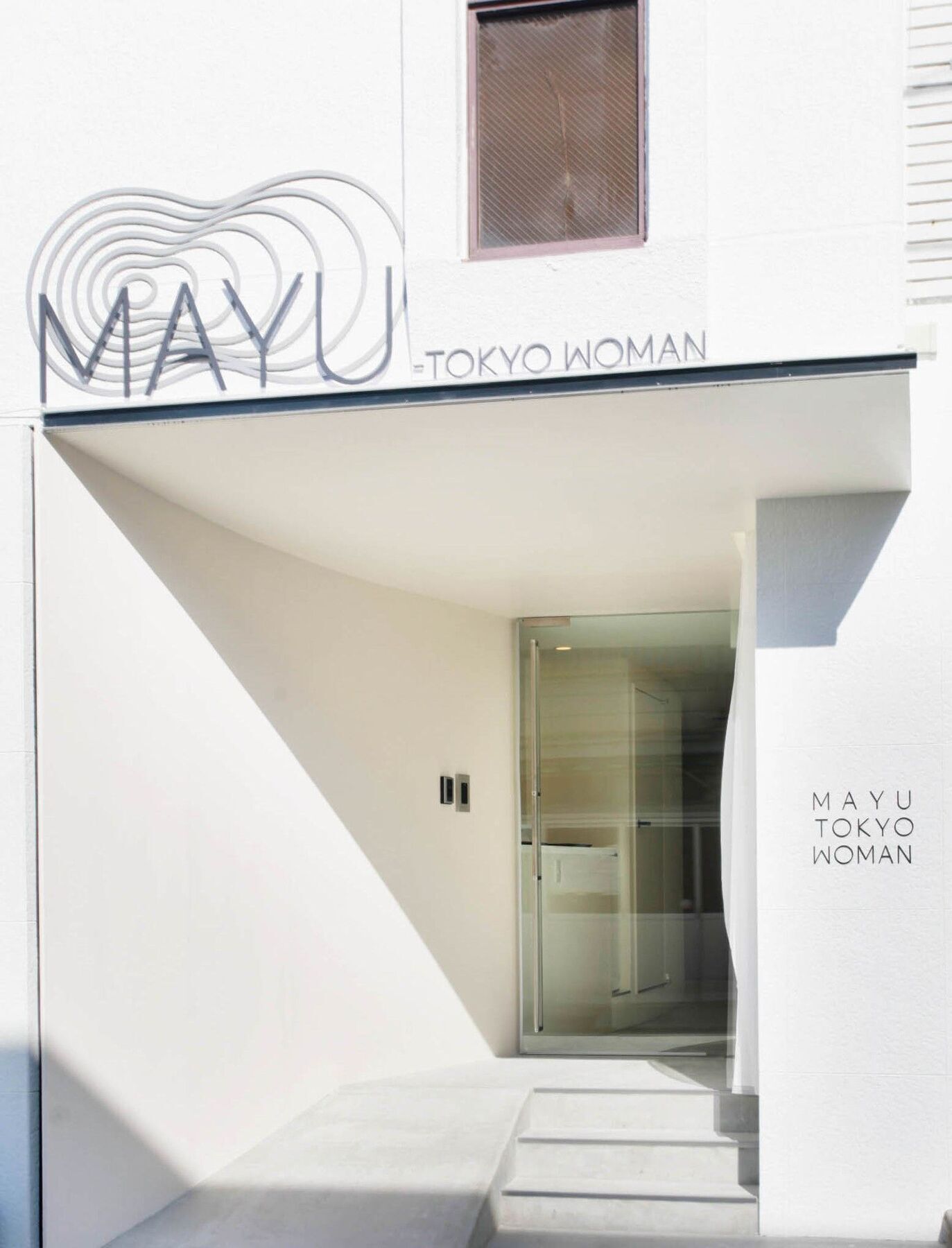 Mayu Tokyo Woman Exteriör bild